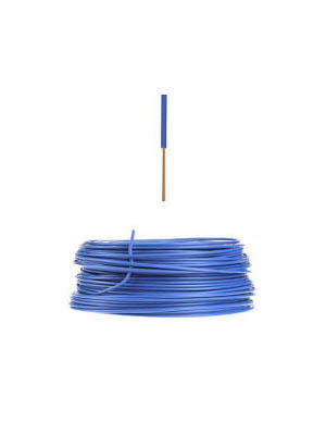 Fio V 1,5mm azul